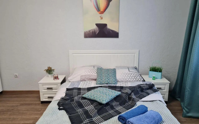 Белые ночи на улице Пугачева 44А