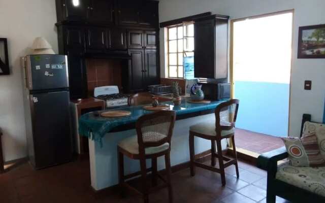 Quinto Sol 4 Departamento