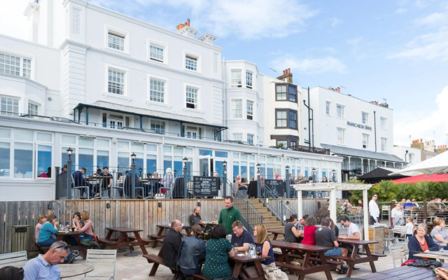 Royal Albion Hotel