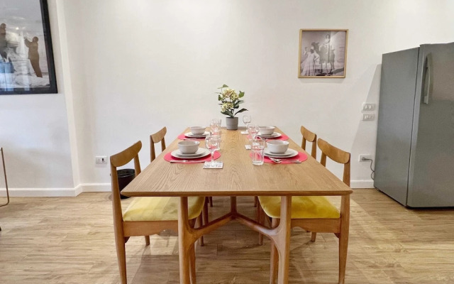Spellbinding 2 BDR Apt. At The Giza Pyramid's Doorstep