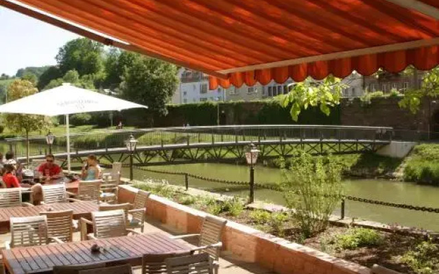 Tauberhotel Kette