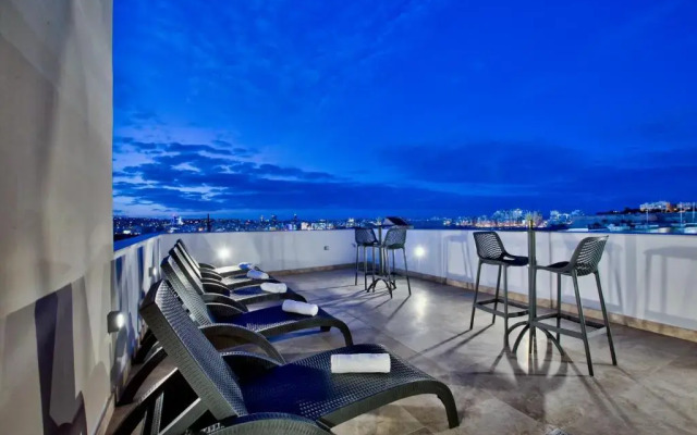 Tritoni Valletta Boutique Hotel