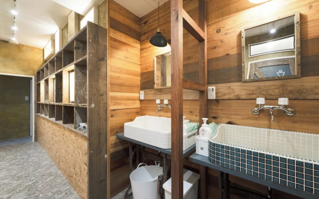 Kotori Coworking and Hostel Kotohira