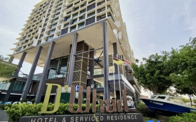 PD D'Wharf Premium Suite - Full Seaview (Up to 6 Pax) - photo 2