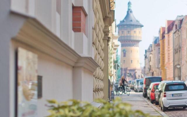 City Hotel Am Wasserturm