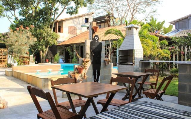 Jardim Secreto Guest House - Hostel