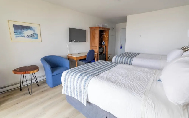 Pavillon sur Mer by Riôtel (150 metres from the main hotel)