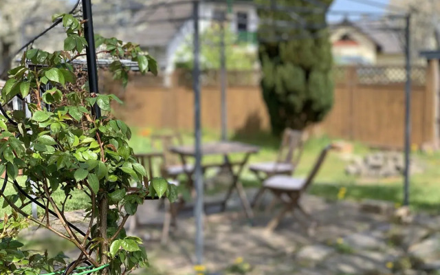 Altes Zehnthaus Geierlay