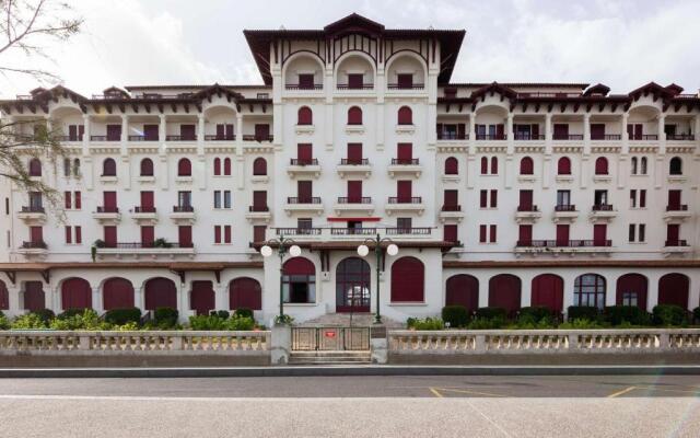 Appartement Hendaye, 3 pièces, 6 personnes - FR-1-2-276