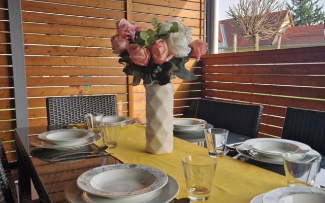 Family apartment Moravske Toplice