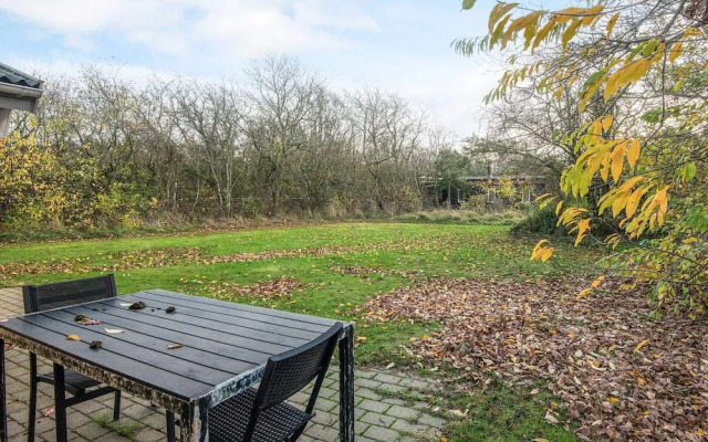 Reposeful Holiday Home in Skjern near Sea