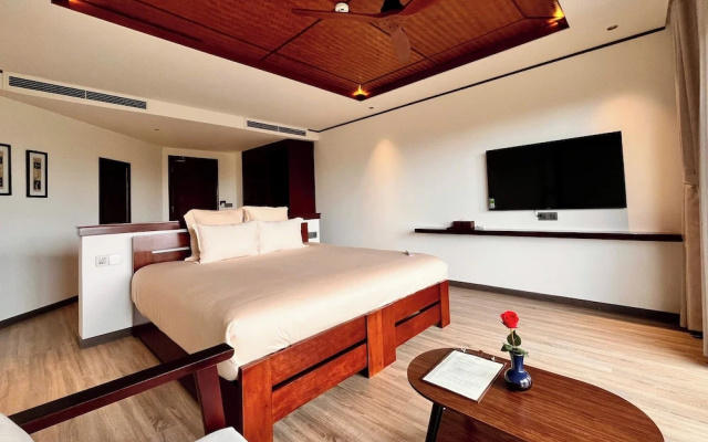 Hoi An Eco Retreat – Guest Rooms – Da Nang