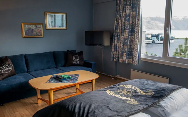 Leikanger Fjordhotel - Unike Hoteller