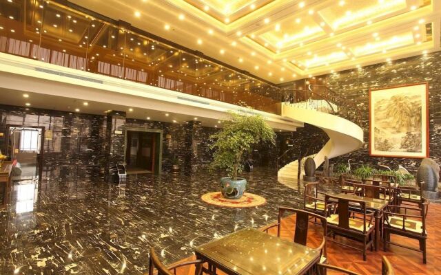 Jiazhou Hotel - Zibo