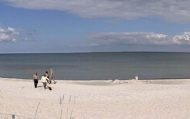 Strandhotel Villa Louisa & Appartementhäuser Villa Josephine und Christine