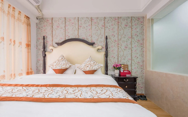 Zhengtuan Wisdom Apartment Fengdu Branch