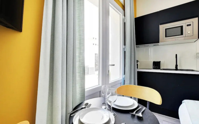 Cosy Studio - 2P - Clignancourt