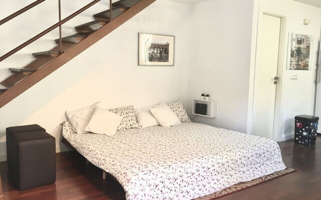 Malaga Centro Parking