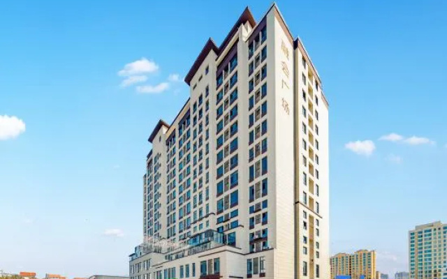 Hi Inn (Xinxiang Yanjin Yuehui 365 Shopping Center) – Exterior – Xinxiang