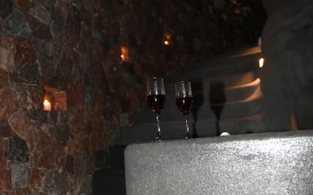 Luxe Efis Home Sea View 4 Villas & 4 Prive Hot Tub