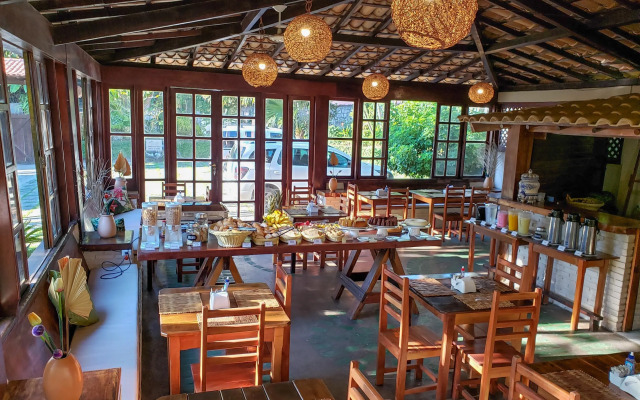 Pousada Tropical Arraial