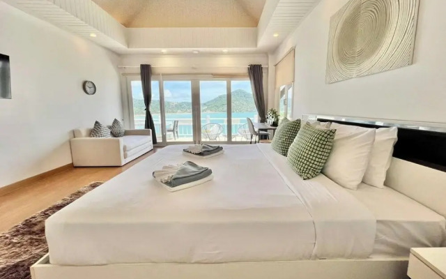 Panorama Ocean Villas, Kamala