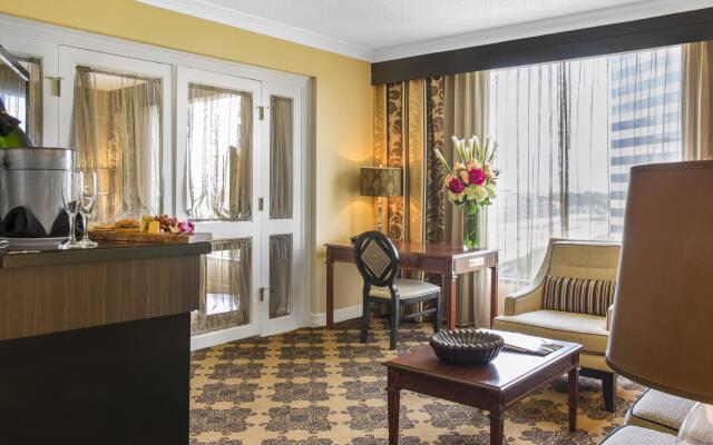 Omni Houston Hotel