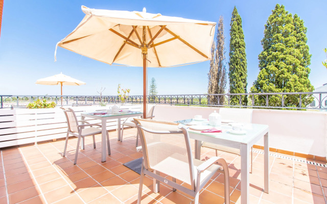 Lousal Hotel -charming bedrooms