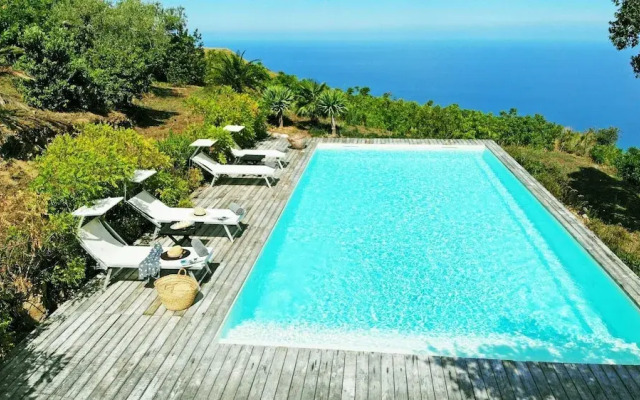 Villa Palomina 8 in Cefal