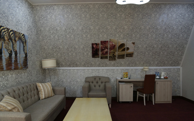 Отель Городок