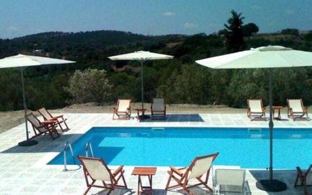 Athos Bay Villa