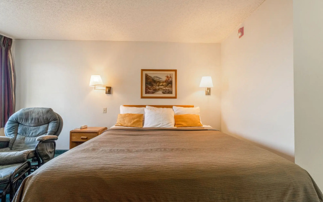 Hometown Inn By Oyo Texhoma, Ok