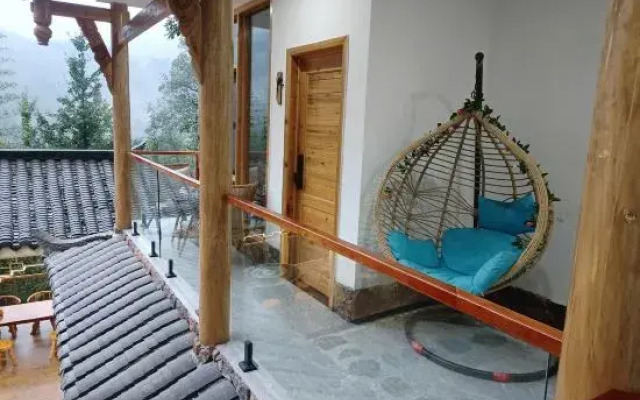 Qingchengshan Shanlishan Mijing Forest Hot Spring Guesthouse