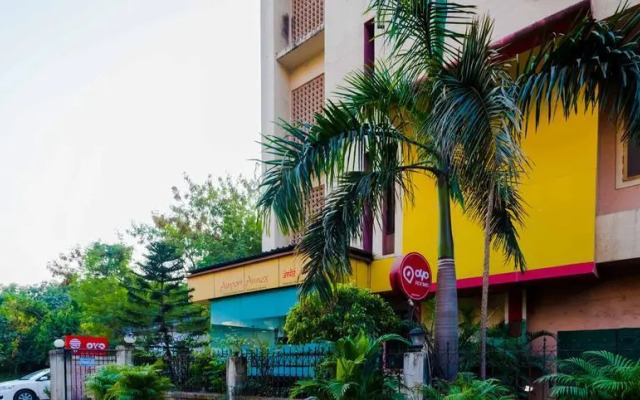 Hotel Airport Annex