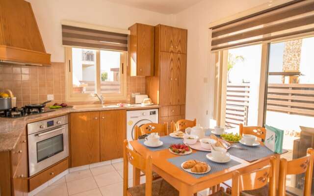 Kapparis Two Bedroom House No 8