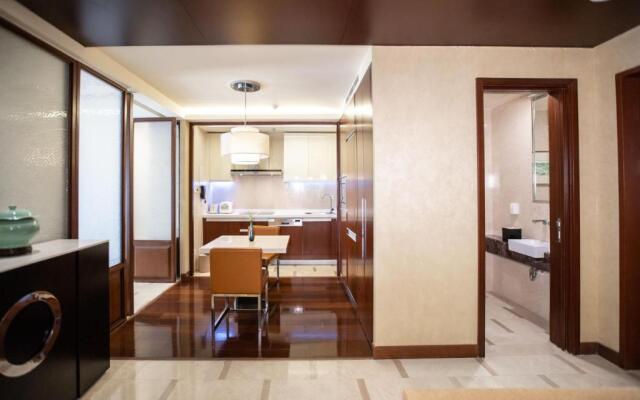 The Imperial Mansion, Beijing Marriott Executive Apartments