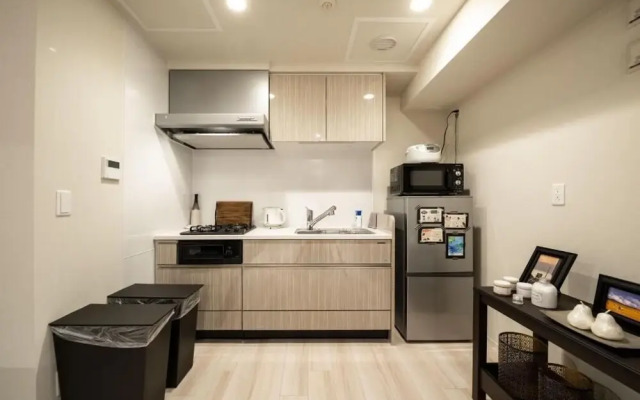 Mondomio Sapporo 207