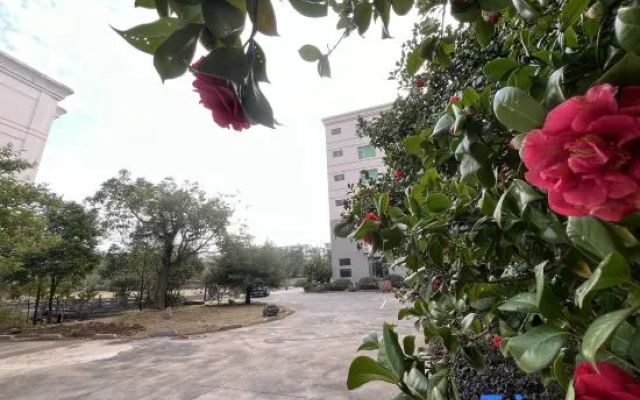 Jauntyo International Hotel – Outside – Ganzhou