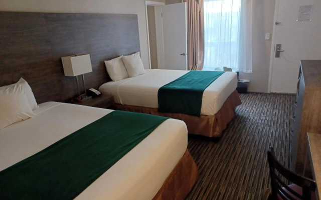 Grand Hotel Orlando at Universal Blvd - Shuttle to Theme Parks