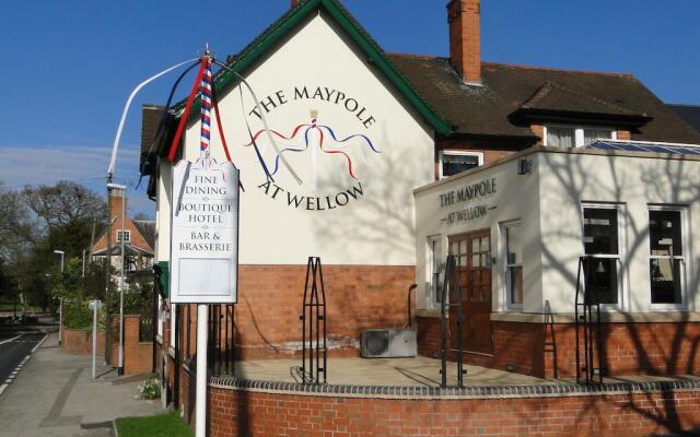 The Maypole at Wellow