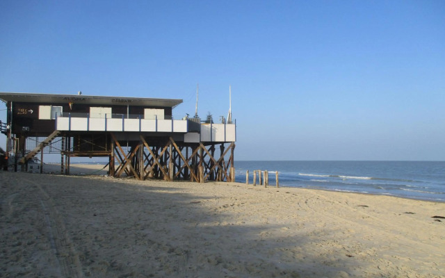 Comfortabel Vakantiehuis aan Zee én Méér !