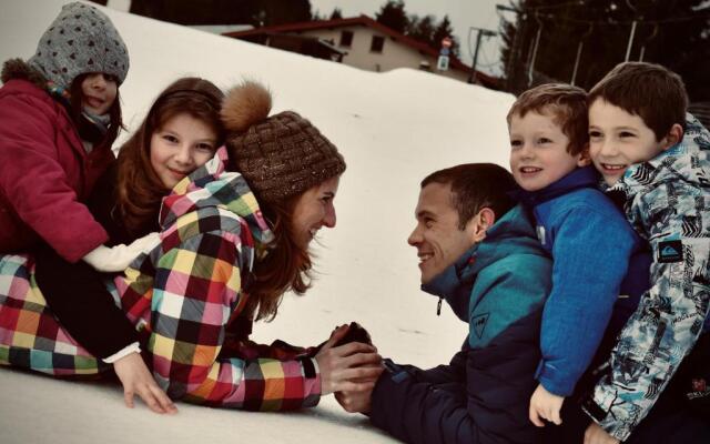 Centre de vacances Le Pont du Metty