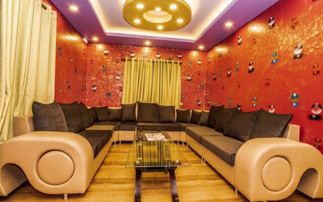 Oyo 339 Hotel Omega