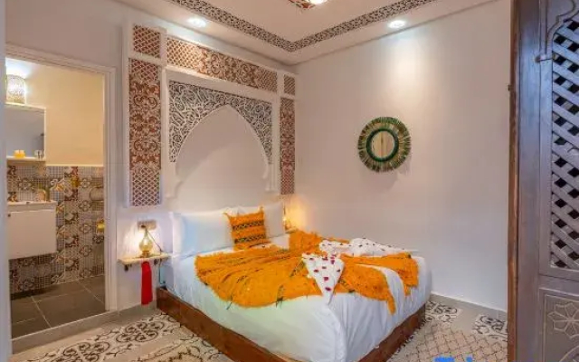 Riad Dar Al Ghali De Marrakech