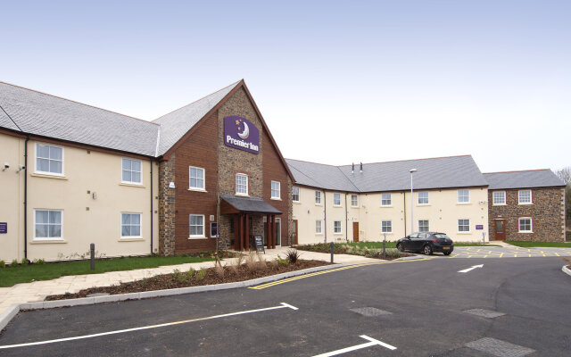 Premier Inn  Camborne