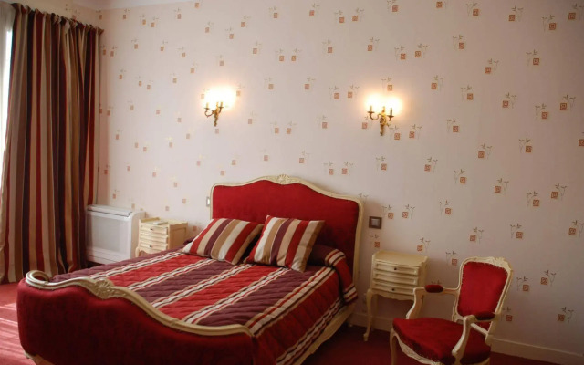 Hôtel Le Bellevue Montrichard