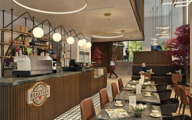 The Samuel Hotel, Dublin City Centre