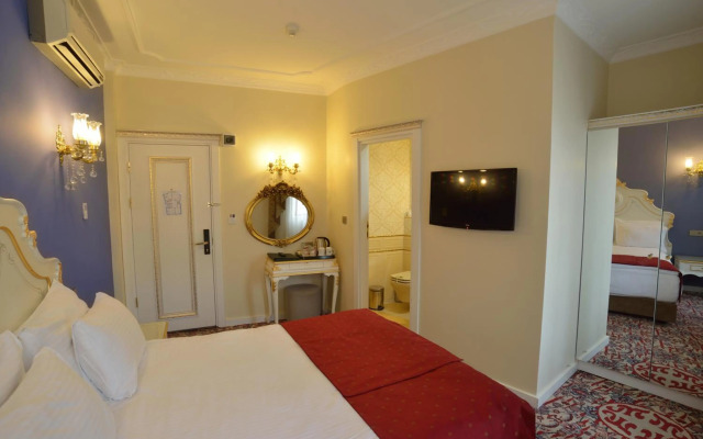 The Galataport Hotel