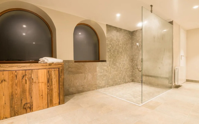 Chalet in Megeve With Mont-blanc Views