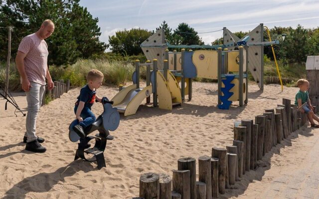 Thatched Villa Near the Beach